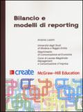 Bilancio e modelli di reporting