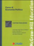 Corso di economia politica