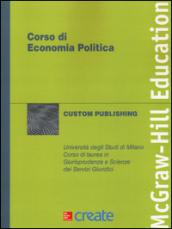 Corso di economia politica