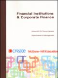 Financial institutions & corporate finance