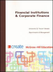 Financial institutions & corporate finance