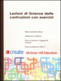 Lezioni di scienza delle costruzioni con esercizi