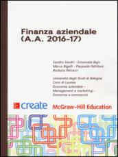 Finanza aziendale (A. A. 2016-17)