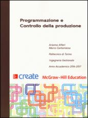 Programmazione e controllo della produzione