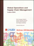 Global operations and supply chain management