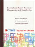 International Human Resources Management and Organization