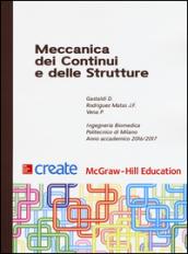 Meccanica dei continui e delle strutture