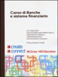 Corso di banche e sistema finanziario