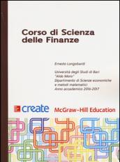 Corso di scienza delle finanze