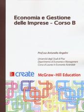 Economia e gestione delle imprese. Corso B