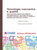 Tecnologia meccanica e qualità