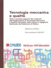 Tecnologia meccanica e qualità