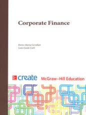 Corporate finance