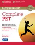 Complete Pet. Student's book. With answers. Per le Scuole superiori. Con CD-ROM. Con e-book. Con espansione online