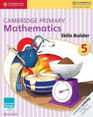 Cambridge Primary Mathematics Skills Builder 5