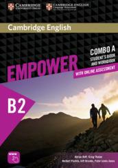 EMPOWER B2 UPPER INTERMEDIATE COMBO A