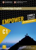 EMPOWER C1 ADVANCED COMBO A - STUDENT'S BOOK AND WORKBOOK WITH ONLINE ACCESS