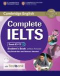 Complete IELTS. B1. C1