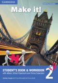 Make it! Student's book-Workbook-Companion book. Con e-book. Con espansione online. Vol. 2