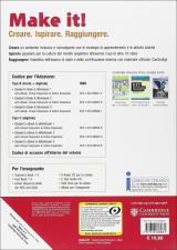 Make it! Student's book-Workbook-Companion book. Con e-book. Con espansione online. Vol. 3