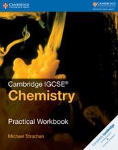 Cambridge IGCSE: Chemistry. Practical Workbook