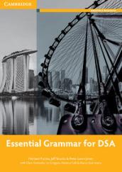 Essential grammar for DSA. Per le Scuole superiori. Con espansione online