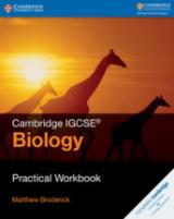 Cambridge IGCSE (TM) Biology Practical Workbook