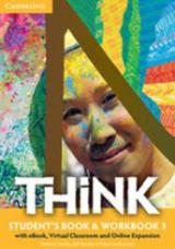 Think. Level 3. Student's book-Workbook. Per le Scuole superiori. Con e-book. Con espansione online