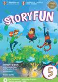 Storyfun 5 Student's Book with Online Activities and Home Fun Booklet 5