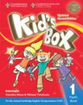 Kid's Box Level 1 Pupil's Book British English