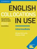 ENGLISH COLLOCATIONS IN USE INTERMEDIATE + ANSWERS.