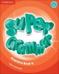 Super Minds Level 4 Super Grammar Book