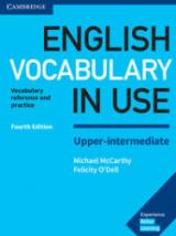 English Vocabulary in Use Upper Intermediate. Book with answers