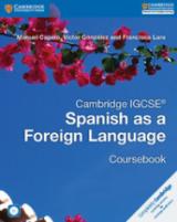 Cambridge IGCSE Spanish as a Foreign Language. Coursebook. Con CD-Audio