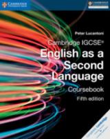 Cambridge IGCSE English as a second language. Coursebook. Per le Scuole superiori. Con e-book. Con espansione online