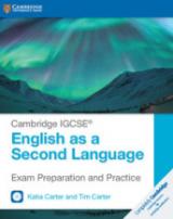 Cambridge IGCSE (R) English as a Second Language Exam Preparation and Practice with Audio CDs (2)