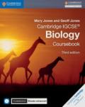 Cambridge IGCSE (R) Biology Coursebook with CD-ROM and Cambridge Elevate Enhanced Edition (2 Years)