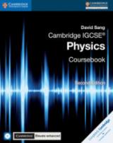 Cambridge IGCSE (R) Physics Coursebook with CD-ROM and Cambridge Elevate Enhanced Edition (2 Years)