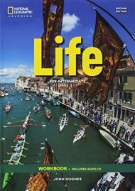 Life - Second Edition: A2.2/B1.1: Pre-Intermediate - Workbook + Audio-CD [Lingua inglese]