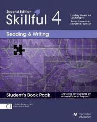 SKILLFUL 2ND ED - READING & WRITING LEVEL 4