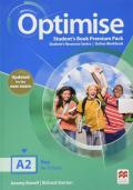 Optimise. A2. Italy pack. Con Workbook-key. Per il triennio delle Scuole superiori. Con espansione online