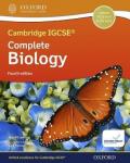 Cambridge IGCSE (R) & O Level Complete Biology: Student Book Fourth Edition