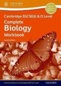 Cambridge IGCSE (R) & O Level Complete Biology: Workbook Fourth Edition