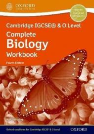 Cambridge IGCSE (R) & O Level Complete Biology: Workbook Fourth Edition