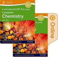 Cambridge IGCSE (R) & O Level Complete Chemistry: Print and Enhanced Online Student Book Pack Fourth Edition