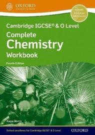 Cambridge IGCSE (R) & O Level Complete Chemistry: Workbook Fourth Edition