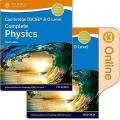 Cambridge IGCSE (R) & O Level Complete Physics: Print and Enhanced Online Student Book Pack Fourth Edition