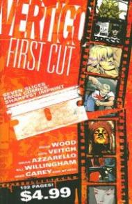 Vertigo: First Cut