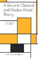 A Guide to Classical and Modern Model Theory