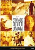 La storia dei diritti umani. DVD